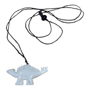 Stegosauras Necklace